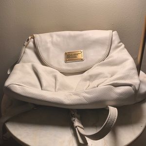Marc Jacobs - White Backpack